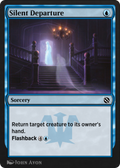 Silent Departure (SIS-022) - Shadows of the Past