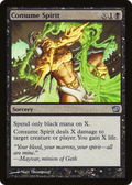Consume Spirit (9ED-119) - 9th Edition