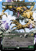 Gemrazer (Showcase) (IKO-295) - Ikoria: Lair of Behemoths: (Showcase) (Borderless)