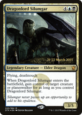 Dragonlord Silumgar (PRE-220) - Dragons of Tarkir Promos Foil