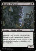Dauthi Warlord (TPR-098) - Tempest Remastered
