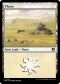 Plains (0786) (CMM-786) - Commander Masters
