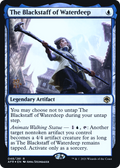 The Blackstaff of Waterdeep (PRE-048) - Adventures in the Forgotten Realms Promos Foil