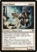 Fiend Hunter (DDK-011) - Duel Decks: Sorin vs. Tibalt