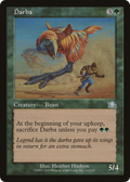 Darba (PCY-111) - Prophecy Foil