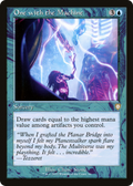 One with the Machine (Retro Frame) (BRC-090) - The Brothers' War Commander