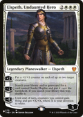 Elspeth, Undaunted Hero (LIST-270/254) - The List