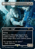 Blinding Angel (SLD-1379) - Secret Lair Drop (Borderless) Foil