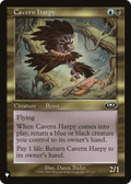 Cavern Harpy (LIST-97/143) - The List