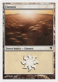 Plains (Spanish) - "Llanura" (G10) (PSAL-G10) - Salvat 2005