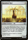 Burnished Hart (LIST-248) - The List