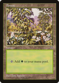 Forest (White Flowers Right) (MIR-) - Mirage