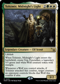Tolsimir, Midnight's Light (PPMKM-236) - Murders at Karlov Manor Promos Foil