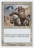 Knight Errant (7ED-024) - 7th Edition