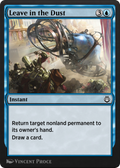 Leave in the Dust (KLR-054) - Kaladesh Remastered