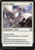 Gryff's Boon (SIR-031) - Shadows over Innistrad Remastered
