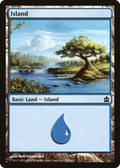 Island (303) (CMD-303) - Commander 2011