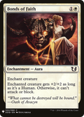 Bonds of Faith (LIST-002) - The List