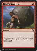 Titan's Strength (EA1-011) - Explorer Anthology 1