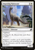 Imposing Vantasaur (LIST-017/274) - The List