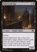 Balustrade Spy (2X2-068) - Double Masters 2022