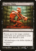 Macabre Waltz (DIS-047) - Dissension Foil