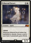 Ethereal Escort (Y22-005) - Alchemy: Innistrad