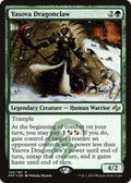 Yasova Dragonclaw (PRE-148S) - Fate Reforged Promos Foil
