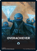 Overachiever (FMOM-002) - March of the Machine Jumpstart Front Cards
