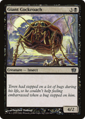 Giant Cockroach (8ED-135) - 8th Edition