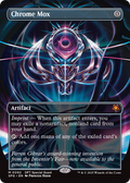 Chrome Mox (Borderless) (SPG-092) - Special Guests