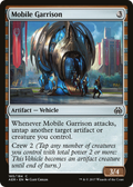 Mobile Garrison (AER-165) - Aether Revolt