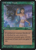 Gift of the Woods (Girl/Lynx) (ALL-074) - Alliances