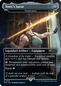 Totec's Spear - Shadowspear (SLD-1505) - Secret Lair Drop / Totec's Spear (Borderless)