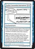 Duelists' Convocation International (MB2PC-) - Mystery Booster 2