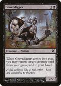 Gravedigger (10E-146) - Tenth Edition Foil
