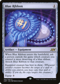 Blue Ribbon (UNF-184) - Unfinity Foil
