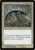Circle of Protection: Black (TMP-008) - Tempest
