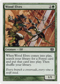 Wood Elves (8ED-289) - 8th Edition