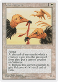 Osai Vultures (4ED-) - Fourth Edition