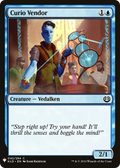 Curio Vendor (LIST-042) - The List