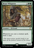 Beast Whisperer (CLU-158) - Ravnica: Clue Edition