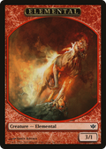 Elemental Token (CON-002) - Conflux Tokens