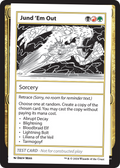 Jund 'Em Out (MB2PC-) - Mystery Booster 2