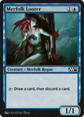 Merfolk Looter (HA5-006) - Historic Anthology 5