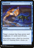Diminish (LIST-050) - The List
