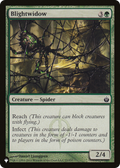 Blightwidow (LIST-77/155) - The List