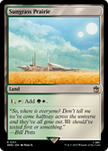 Sungrass Prairie (WHO-311) - Doctor Who