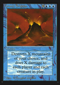 Volcanic Eruption (IE) (IED-) - Intl. Collectors' Edition