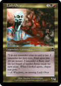 Lady Orca (ME3-159) - Masters Edition III Foil